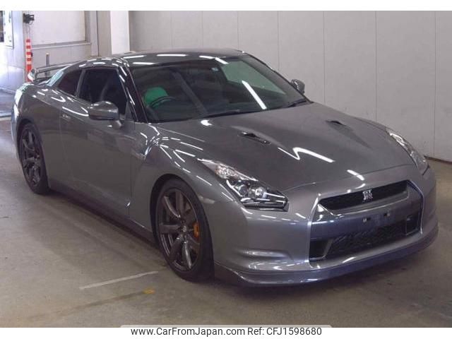 nissan gt-r 2009 CFJ1598680 image 1