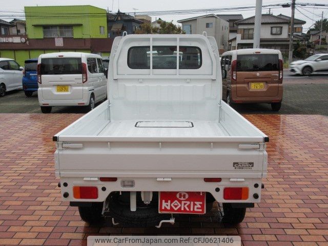 suzuki carry-truck 2024 -SUZUKI 【つくば 480ｾ2627】--Carry Truck DA16T--843727---SUZUKI 【つくば 480ｾ2627】--Carry Truck DA16T--843727- image 2