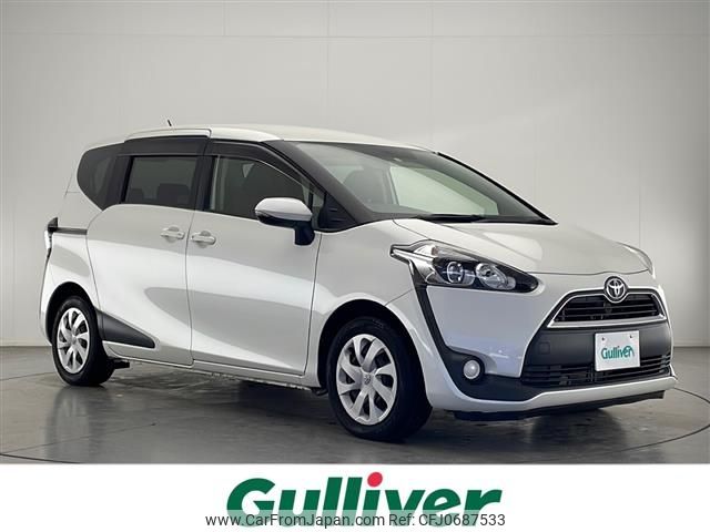 toyota sienta 2015 -TOYOTA--Sienta DBA-NSP170G--NSP170-7021276---TOYOTA--Sienta DBA-NSP170G--NSP170-7021276- image 1