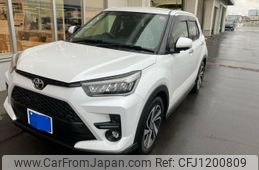 toyota raize 2020 -TOYOTA--Raize 5BA-A210A--A210A-0025869---TOYOTA--Raize 5BA-A210A--A210A-0025869-