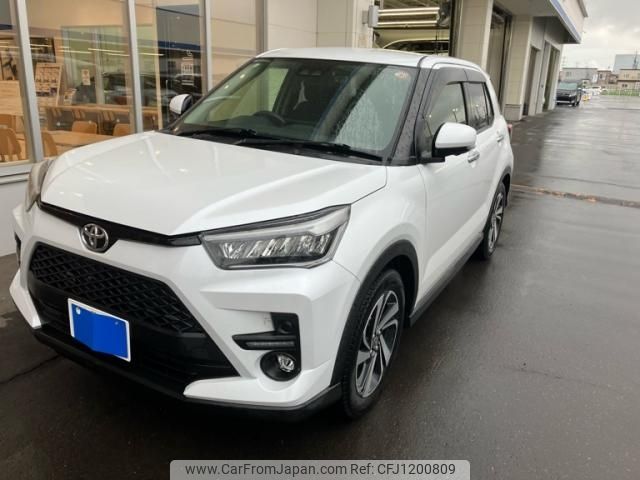 toyota raize 2020 -TOYOTA--Raize 5BA-A210A--A210A-0025869---TOYOTA--Raize 5BA-A210A--A210A-0025869- image 1