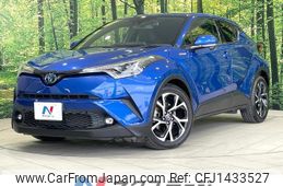 toyota c-hr 2018 CFJ1433527