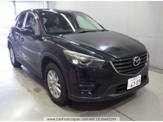 mazda cx-5 2015 -MAZDA 【札幌 302ﾆ6389】--CX-5 DBA-KE5AW--KE5AW-200382---MAZDA 【札幌 302ﾆ6389】--CX-5 DBA-KE5AW--KE5AW-200382- image 1