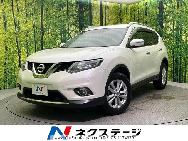 nissan x-trail 2015 -NISSAN--X-Trail DBA-NT32--NT32-512709---NISSAN--X-Trail DBA-NT32--NT32-512709- image 1