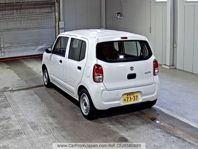 suzuki alto 2022 -SUZUKI 【愛媛 581ね7337】--Alto HA37S-106040---SUZUKI 【愛媛 581ね7337】--Alto HA37S-106040- image 2