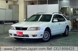 nissan cefiro-wagon 2000 CFJ1898425