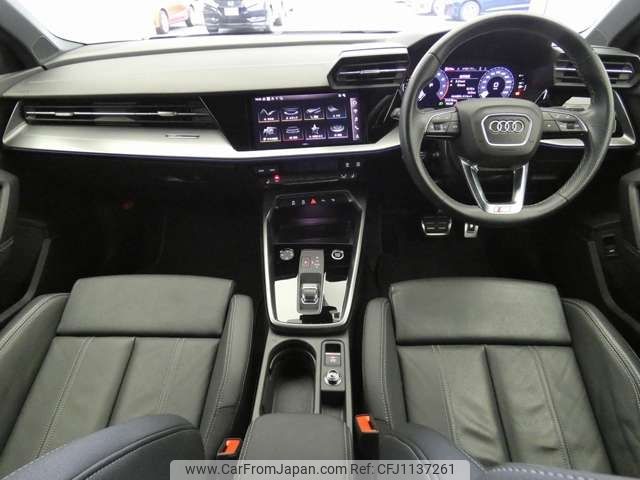 audi a3 2022 -AUDI--Audi A3 3AA-GYDLA--WAUZZZGY7NA058666---AUDI--Audi A3 3AA-GYDLA--WAUZZZGY7NA058666- image 2