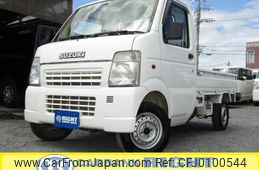 suzuki carry-truck 2005 GOO_JP_700040326930240807004