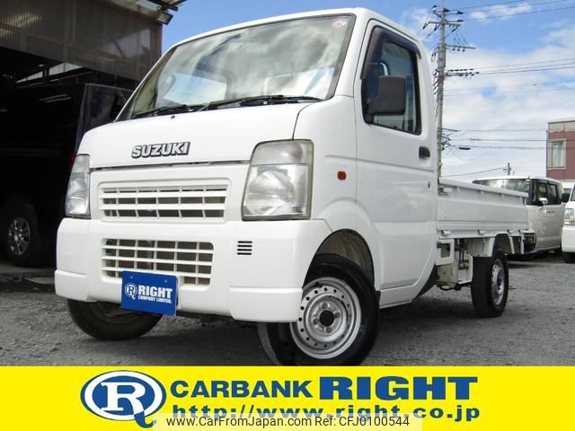 suzuki carry-truck 2005 GOO_JP_700040326930240807004 image 1