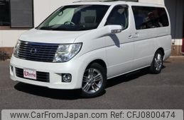 nissan elgrand 2005 -NISSAN--Elgrand E51--111578---NISSAN--Elgrand E51--111578-