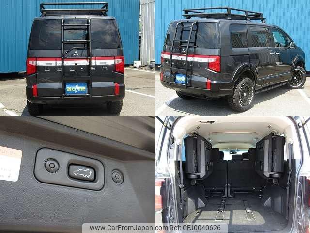 mitsubishi delica-d5 2022 -MITSUBISHI 【名変中 】--Delica D5 CV1W--4012624---MITSUBISHI 【名変中 】--Delica D5 CV1W--4012624- image 2