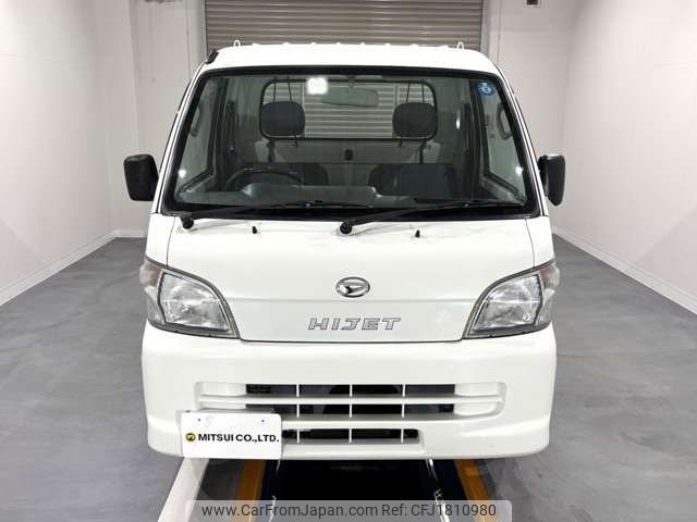 daihatsu hijet-truck 2010 CFJ1810980 image 2