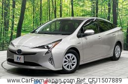 toyota prius 2018 CFJ1507889