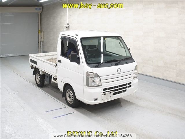 mazda scrum-truck 2017 -MAZDA--Scrum Truck DG16T-245015---MAZDA--Scrum Truck DG16T-245015- image 1