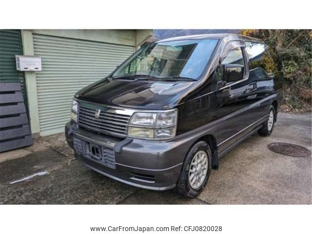 nissan elgrand 1997 -NISSAN--Elgrand E-ALWE50--ALWE50-010789---NISSAN--Elgrand E-ALWE50--ALWE50-010789- image 1