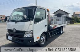 toyota toyoace 2018 CFJ1323508