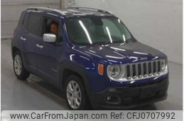 jeep renegade 2016 quick_quick_ABA-BU14_1C4BU0000GPE20580