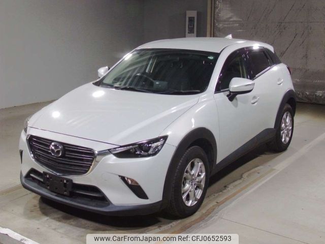 mazda cx-3 2019 -MAZDA--CX-3 DK8FW-105279---MAZDA--CX-3 DK8FW-105279- image 1