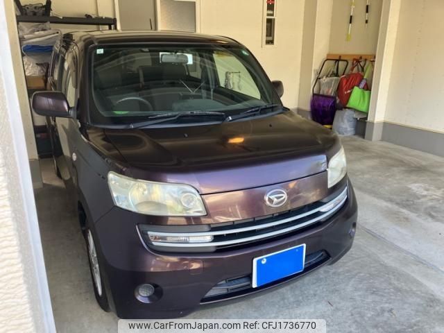 daihatsu coo 2007 CFJ1736770 image 1