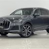 audi q7 2021 -AUDI--Audi Q7 ABA-4MCYRA--WAUZZZ4M7MD007425---AUDI--Audi Q7 ABA-4MCYRA--WAUZZZ4M7MD007425- image 1