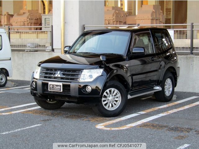 mitsubishi pajero 2010 -MITSUBISHI--Pajero DBA-V83W--V83W-0400136---MITSUBISHI--Pajero DBA-V83W--V83W-0400136- image 2