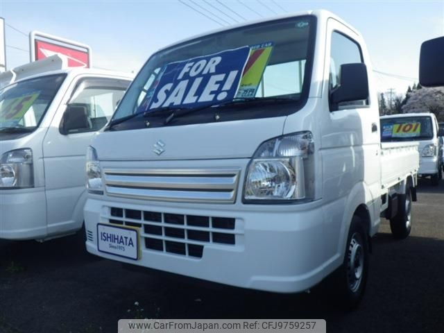 suzuki carry-truck 2024 -SUZUKI--Carry Truck 3BD-DA16T--DA16T-794***---SUZUKI--Carry Truck 3BD-DA16T--DA16T-794***- image 1