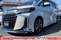 toyota alphard 2022 quick_quick_3BA-AGH30W_AGH30W-0432105