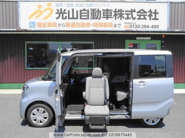 daihatsu tanto 2022 quick_quick_6BA-LA650S_LA650S-0140295 image 1