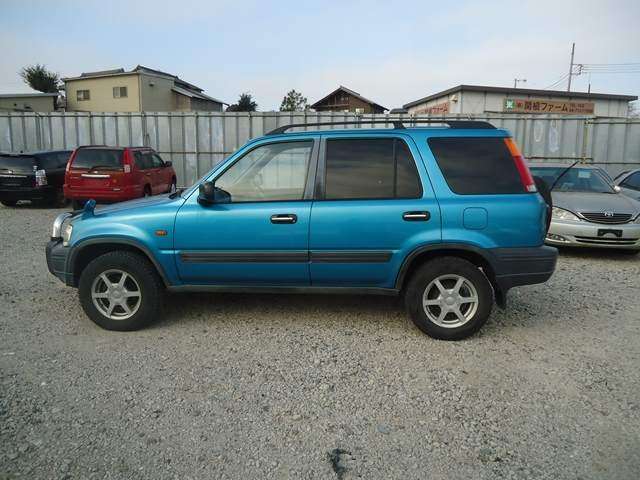 honda cr-v 1996 17024C image 2