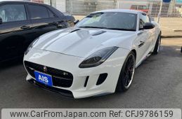 jaguar f-type 2017 -JAGUAR--Jaguar F-Type CBA-J60MA--SAJKC63H0GMK30727---JAGUAR--Jaguar F-Type CBA-J60MA--SAJKC63H0GMK30727-