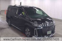 toyota alphard 2020 -TOYOTA 【名古屋 330ﾈ 796】--Alphard 3BA-AGH30W--AGH30-0313136---TOYOTA 【名古屋 330ﾈ 796】--Alphard 3BA-AGH30W--AGH30-0313136-