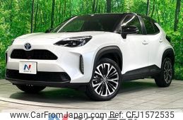 toyota yaris-cross 2023 CFJ1572535