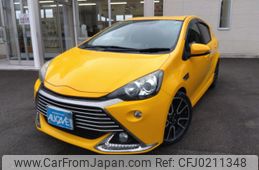 toyota aqua 2014 -TOYOTA--AQUA DAA-NHP10--NHP10-2374155---TOYOTA--AQUA DAA-NHP10--NHP10-2374155-