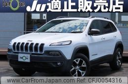 jeep cherokee 2016 quick_quick_DBA-KL32L_1C4PJMFS8GW339320