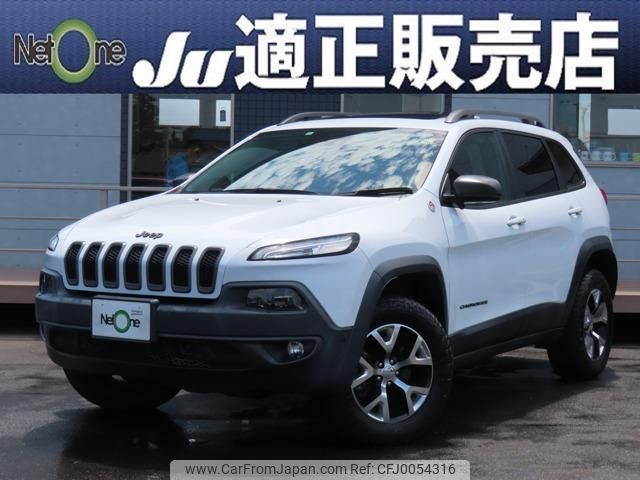 jeep cherokee 2016 quick_quick_DBA-KL32L_1C4PJMFS8GW339320 image 1