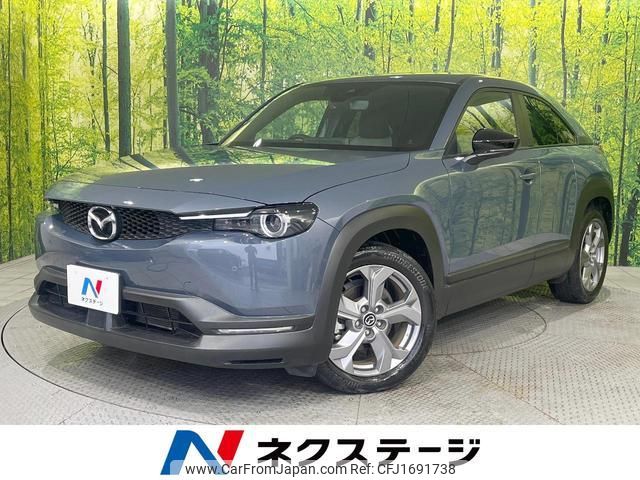 mazda mx-3 2020 CFJ1691738 image 1