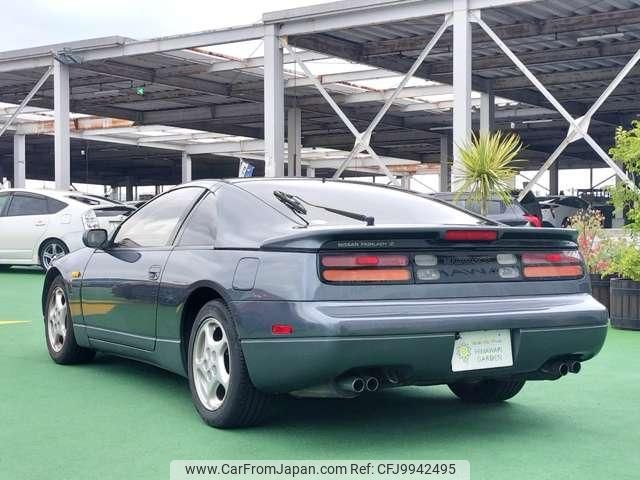 タツヤ 1992 Nissan Fairlady Z E-GZ32 - Car Price $8,419
