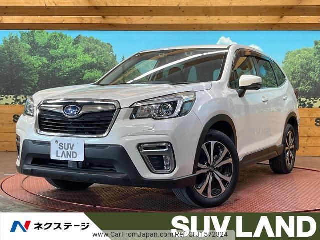 subaru forester 2018 CFJ1572324 image 1