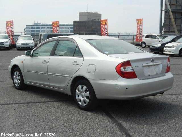 toyota camry 2004 27520 image 2