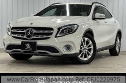 mercedes-benz gla-class 2018 quick_quick_DBA-156942_WDC1569422J451027