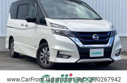 nissan serena 2018 -NISSAN--Serena DAA-HFC27--HFC27-025229---NISSAN--Serena DAA-HFC27--HFC27-025229-