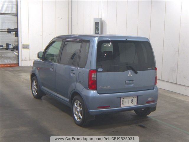 mitsubishi ek-wagon 2005 -MITSUBISHI--ek Wagon H81W--1008713---MITSUBISHI--ek Wagon H81W--1008713- image 2