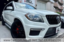 mercedes-benz gl-class 2014 quick_quick_CBA-166873_4JGDF7DA220777