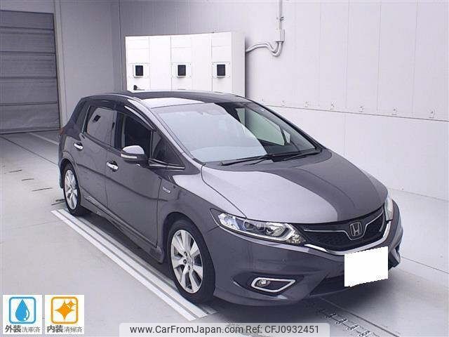 honda jade 2015 -HONDA 【三重 302ﾃ4445】--Jade FR4-1003003---HONDA 【三重 302ﾃ4445】--Jade FR4-1003003- image 1