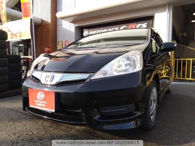 honda fit-shuttle 2011 -HONDA--Fit Shuttle DAA-GP2--GP2-3024253---HONDA--Fit Shuttle DAA-GP2--GP2-3024253- image 1