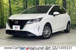 nissan note 2023 quick_quick_E13_E13-225383