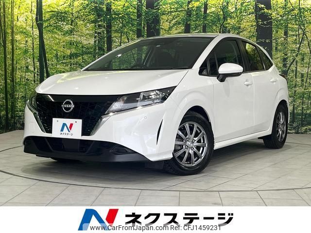 nissan note 2023 quick_quick_E13_E13-225383 image 1