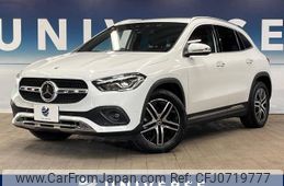 mercedes-benz gla-class 2021 -MERCEDES-BENZ--Benz GLA 3DA-247713M--W1N2477132J215390---MERCEDES-BENZ--Benz GLA 3DA-247713M--W1N2477132J215390-