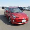 toyota prius 2017 -TOYOTA 【野田 500】--Prius DAA-ZVW50--ZVW50-8058748---TOYOTA 【野田 500】--Prius DAA-ZVW50--ZVW50-8058748- image 1