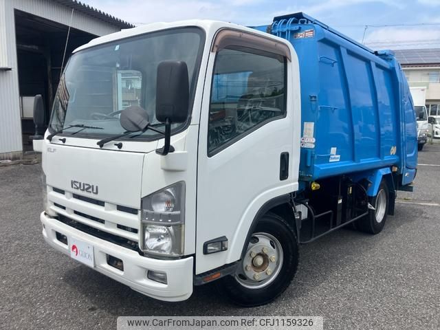 isuzu elf-truck 2015 GOO_NET_EXCHANGE_0702476A30250516W001 image 2